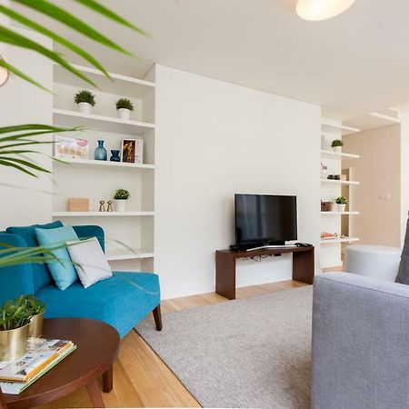 Flh Avenida Da Liberdade Luxus Apartment Lisbon Luaran gambar
