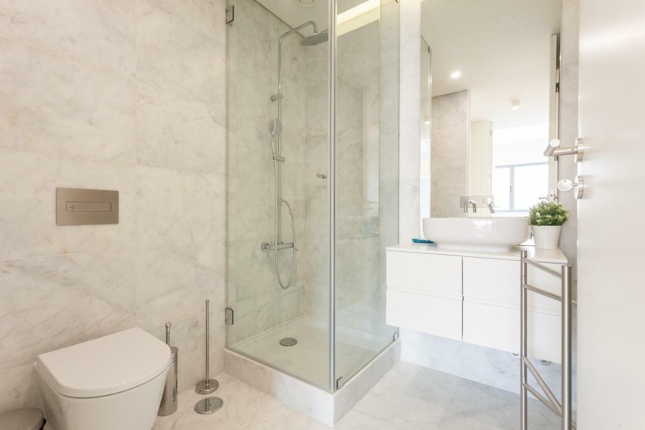 Flh Avenida Da Liberdade Luxus Apartment Lisbon Luaran gambar