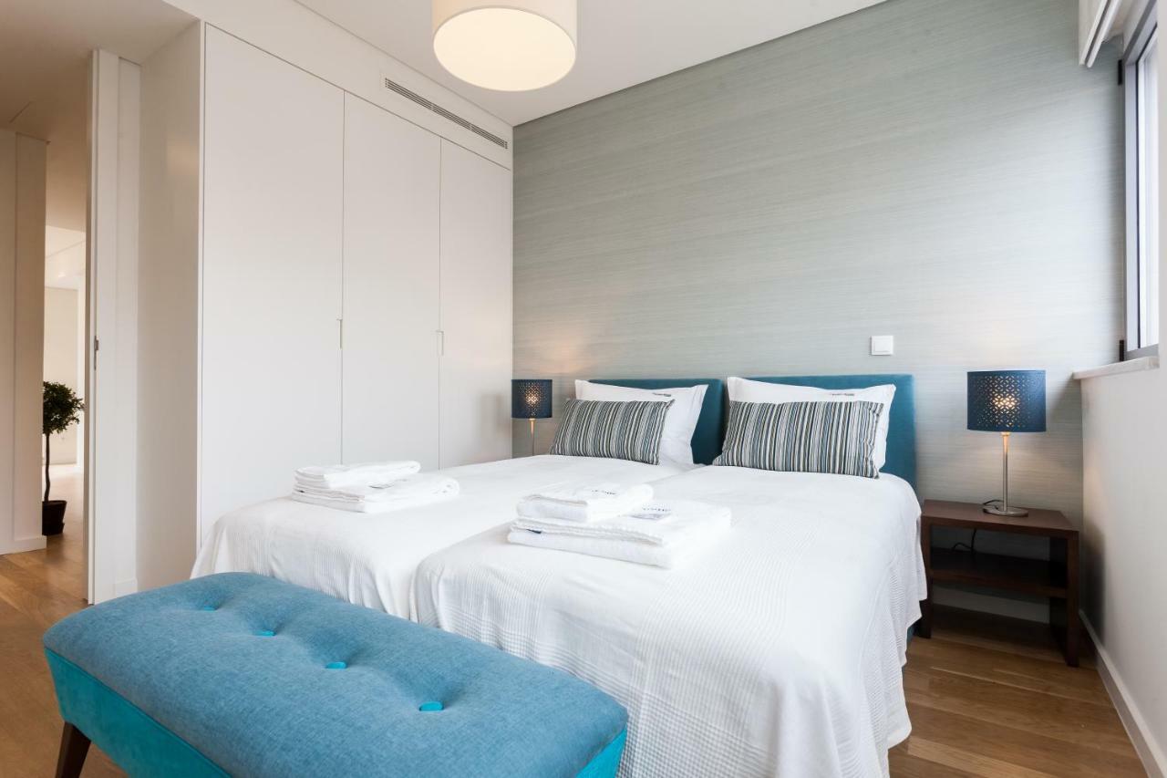 Flh Avenida Da Liberdade Luxus Apartment Lisbon Luaran gambar