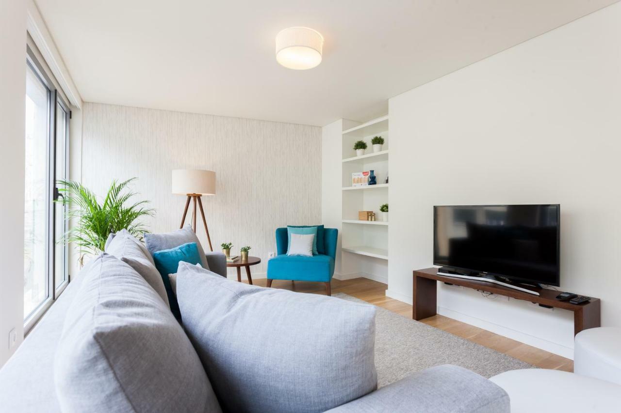 Flh Avenida Da Liberdade Luxus Apartment Lisbon Luaran gambar