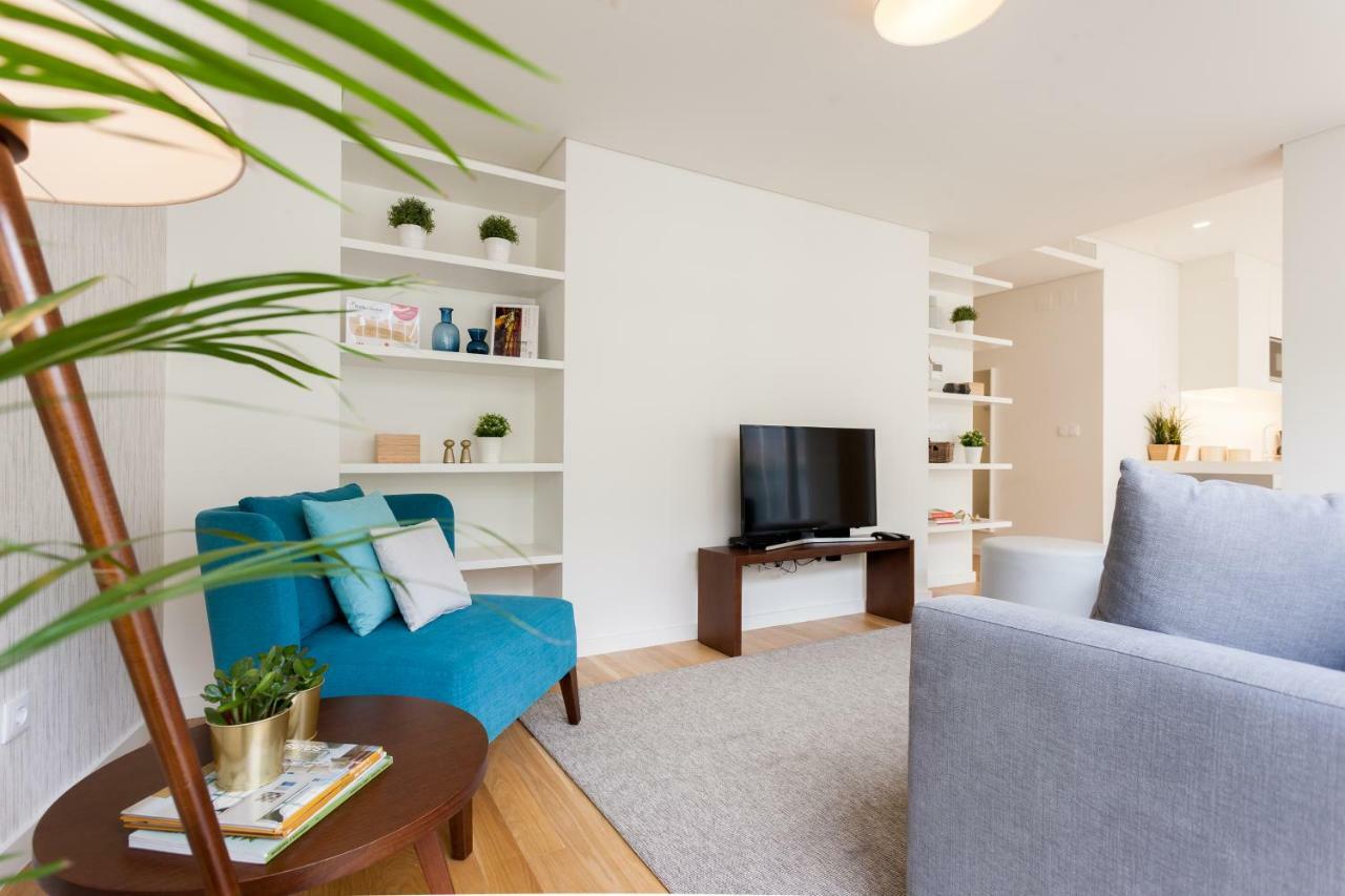 Flh Avenida Da Liberdade Luxus Apartment Lisbon Luaran gambar