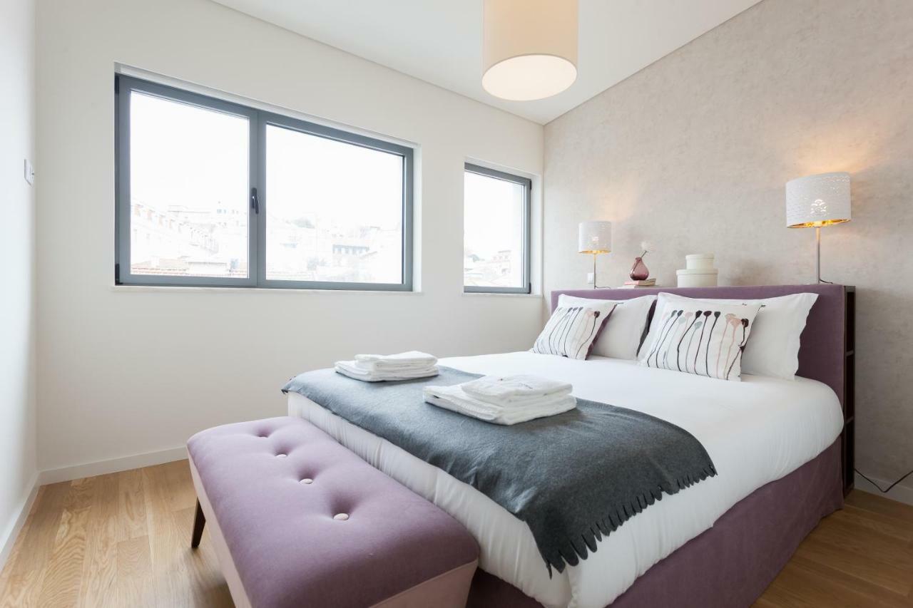 Flh Avenida Da Liberdade Luxus Apartment Lisbon Luaran gambar