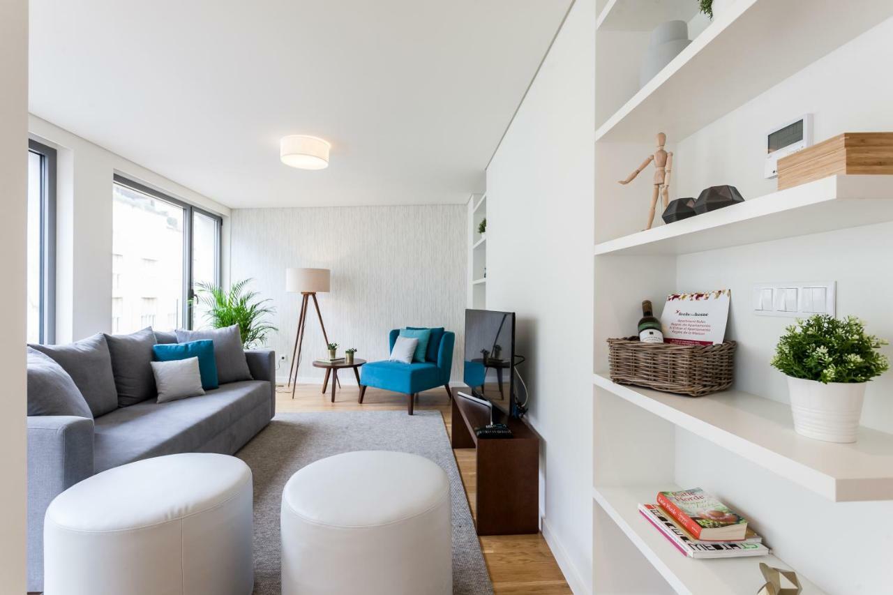 Flh Avenida Da Liberdade Luxus Apartment Lisbon Luaran gambar