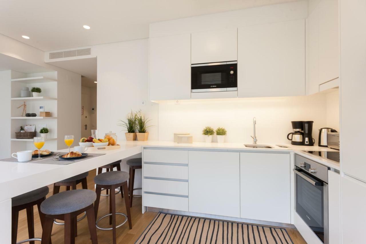 Flh Avenida Da Liberdade Luxus Apartment Lisbon Luaran gambar