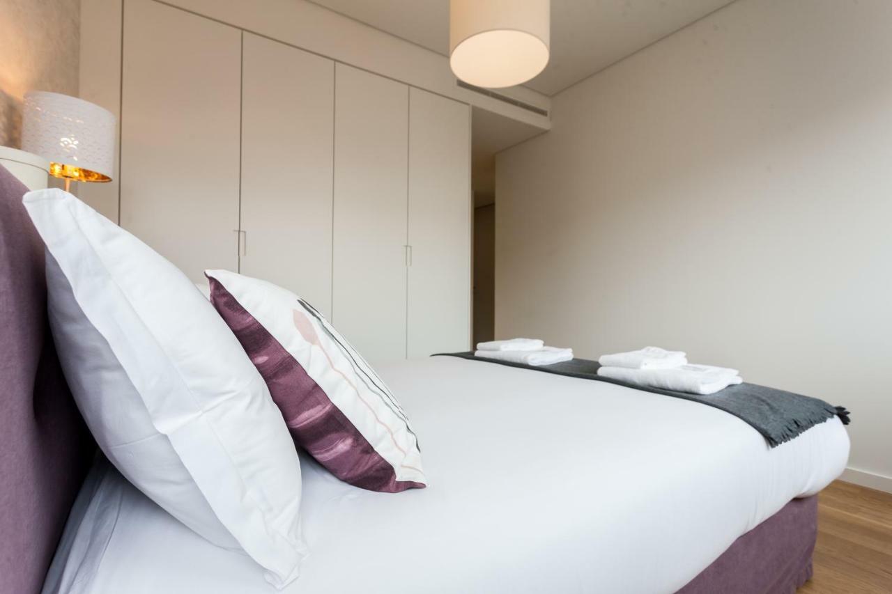Flh Avenida Da Liberdade Luxus Apartment Lisbon Luaran gambar