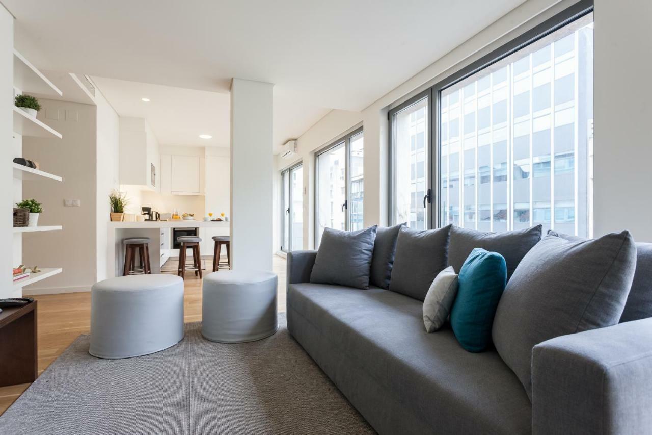 Flh Avenida Da Liberdade Luxus Apartment Lisbon Luaran gambar
